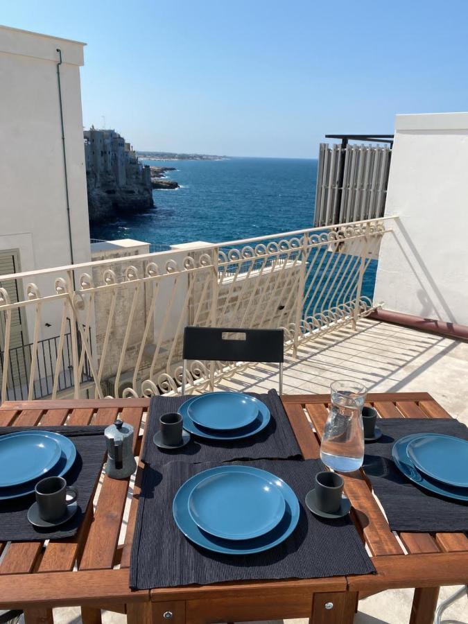 Marea Apartments Полиньяно-а-Маре Экстерьер фото